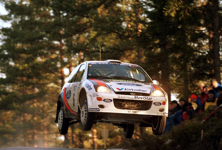  Ford Focus RS WRC 2002 года  (фото 10 из 118)